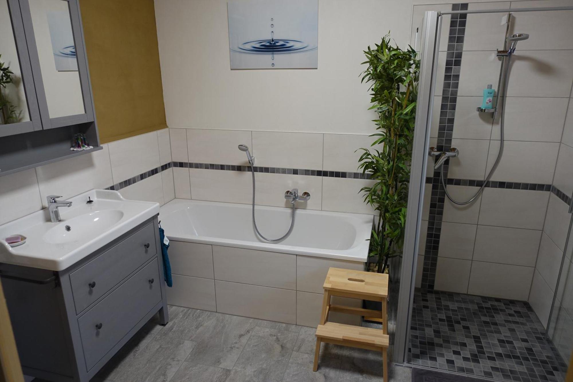 Ferienwohnung Zallnerhof Am Elberadweg In Steutz Dış mekan fotoğraf